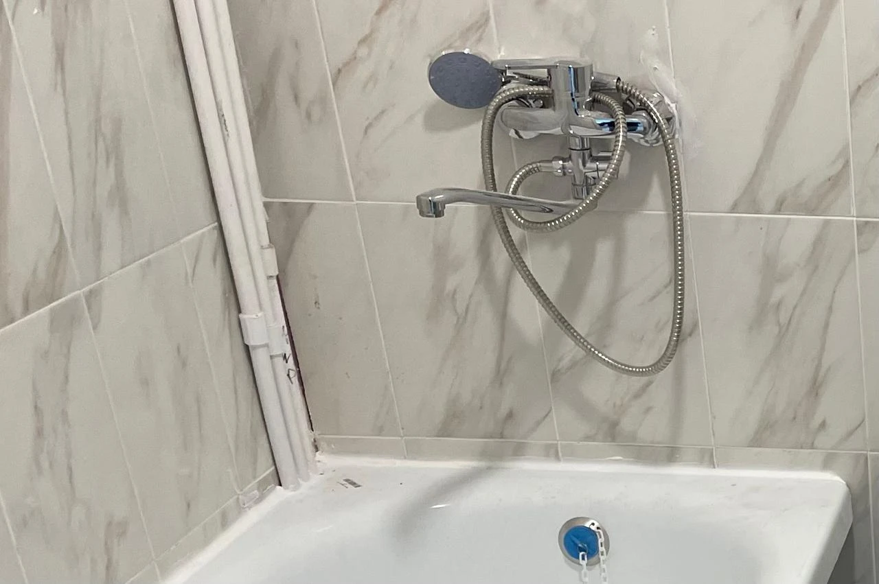 Несколько микрорайонов Уральска остались без холодной воды